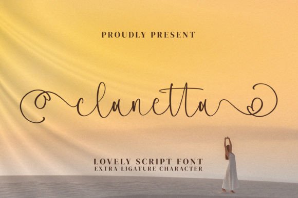 Clanetta: A Script Font for Real Design Work