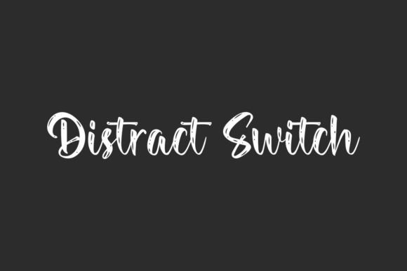 Distract Switch: A Bold Script for Impactful Campaigns
