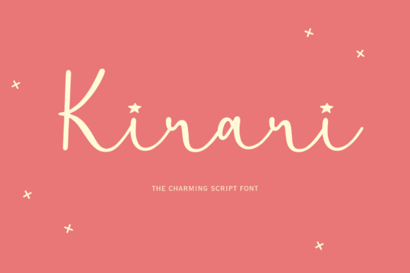 Kirari: A Classy Script Font for Business