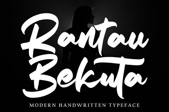 Rantau Bekuta: A Stylish Script Font