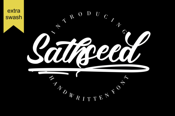 Sathhseed Font Review
