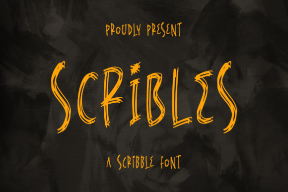 Scribles: A Script Font That Elevates Brand Communication